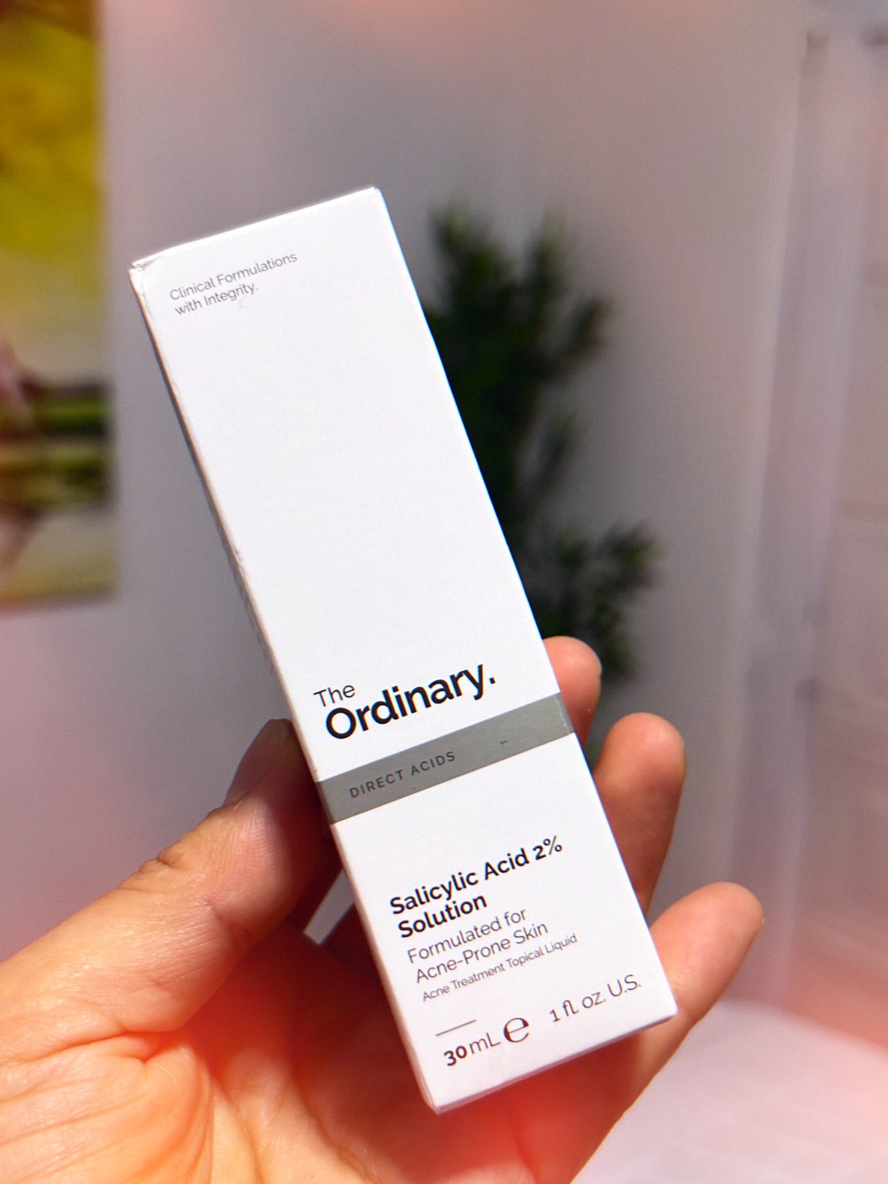 THE ORDINARY SALICYLIC ACID 2% SOLUTION