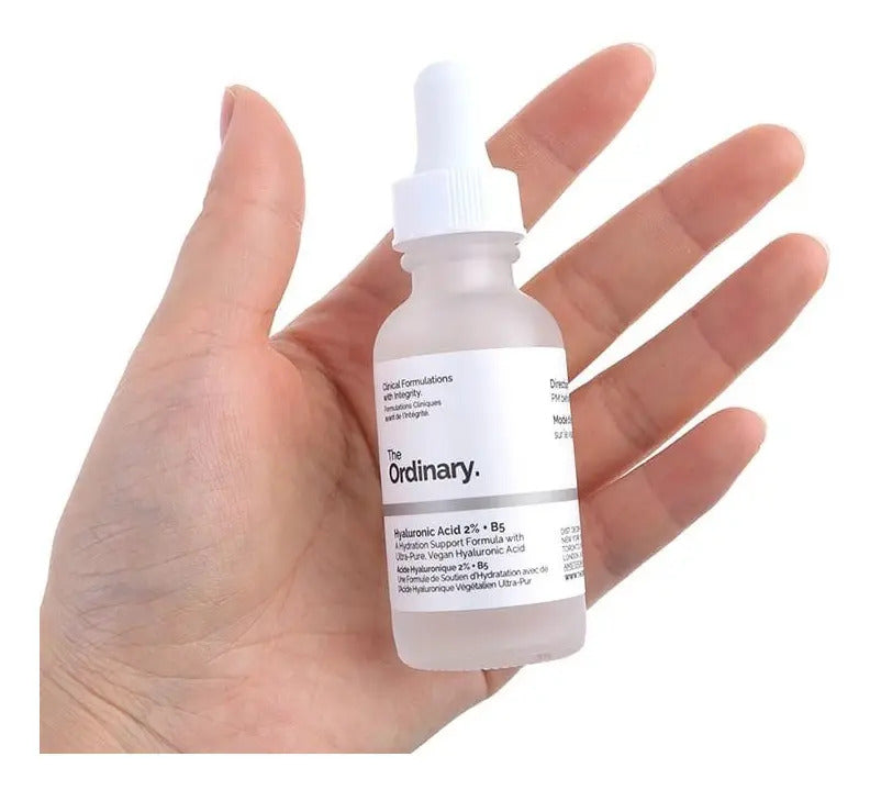 THE ORDINARY HYALURONIC ACID 2% + B5
