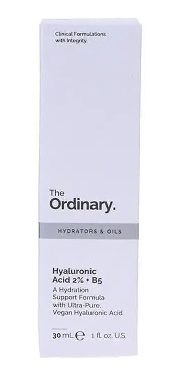 THE ORDINARY HYALURONIC ACID 2% + B5
