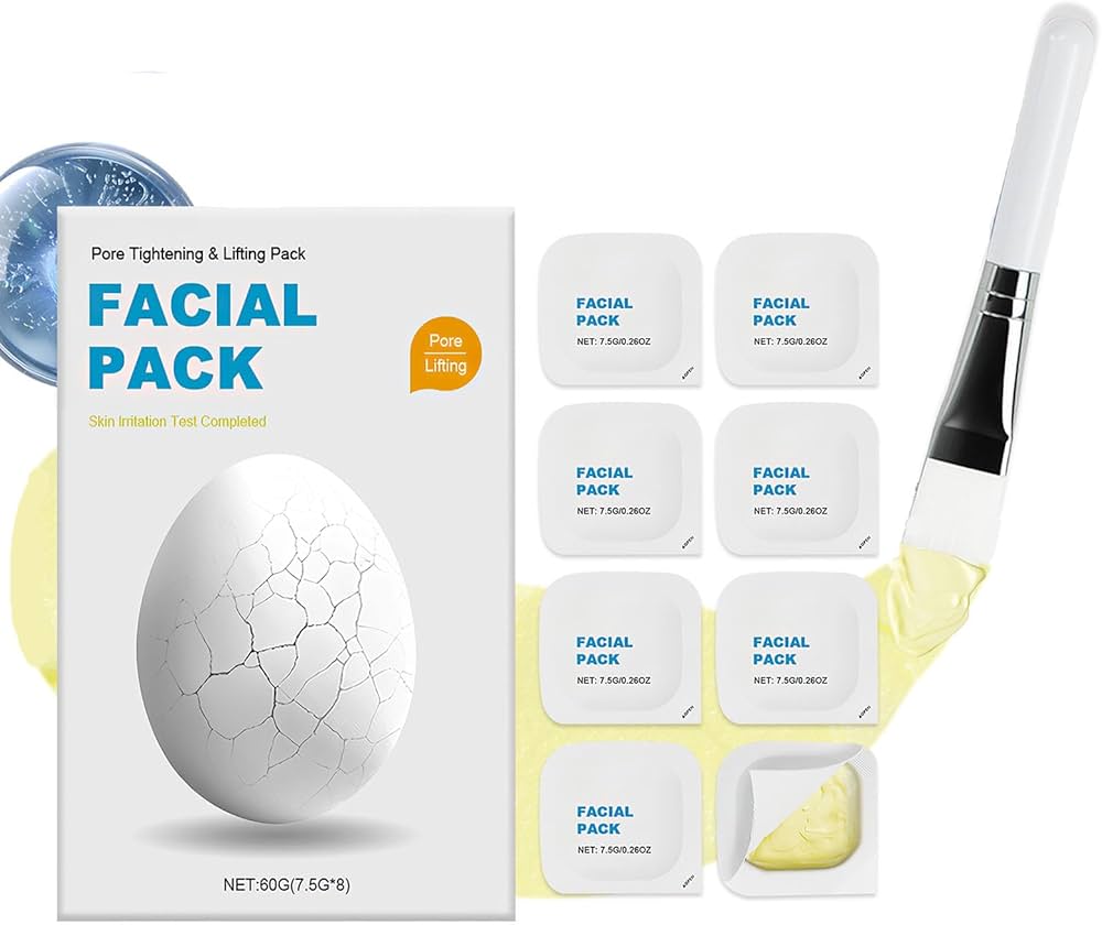 HOYGI FACIAL PACK