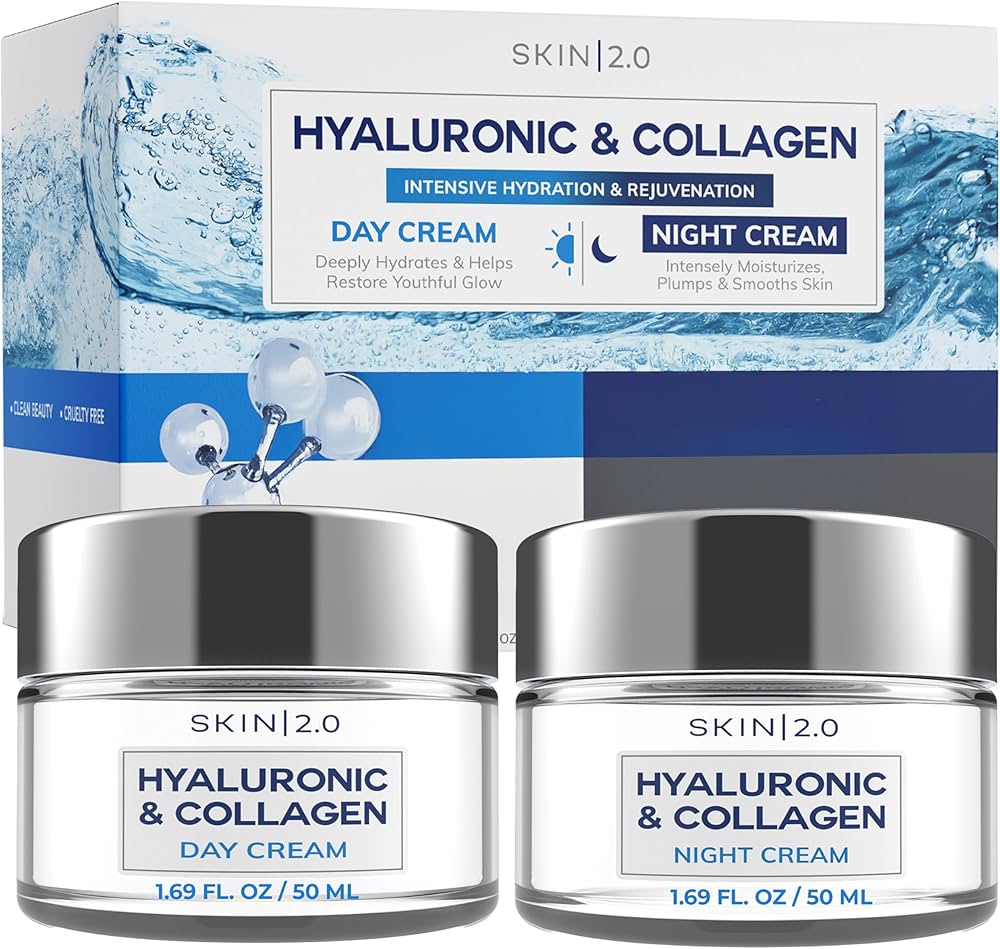 SKIN 2.0 HYALURONIC & COLLAGEN