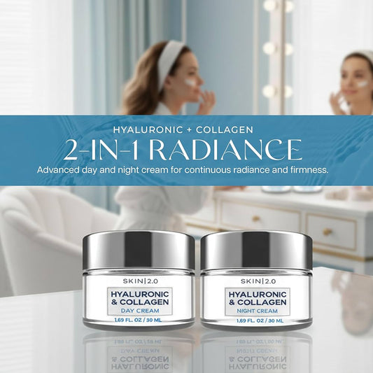 SKIN 2.0 HYALURONIC & COLLAGEN