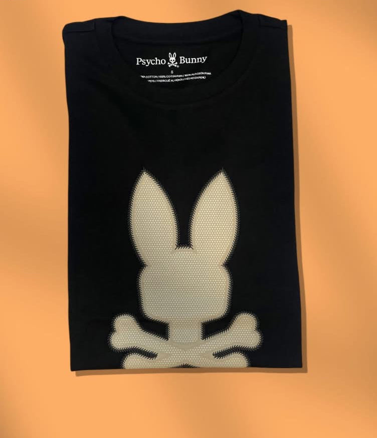 PSICHO BUNNY CAMISETA DE HOMBRE