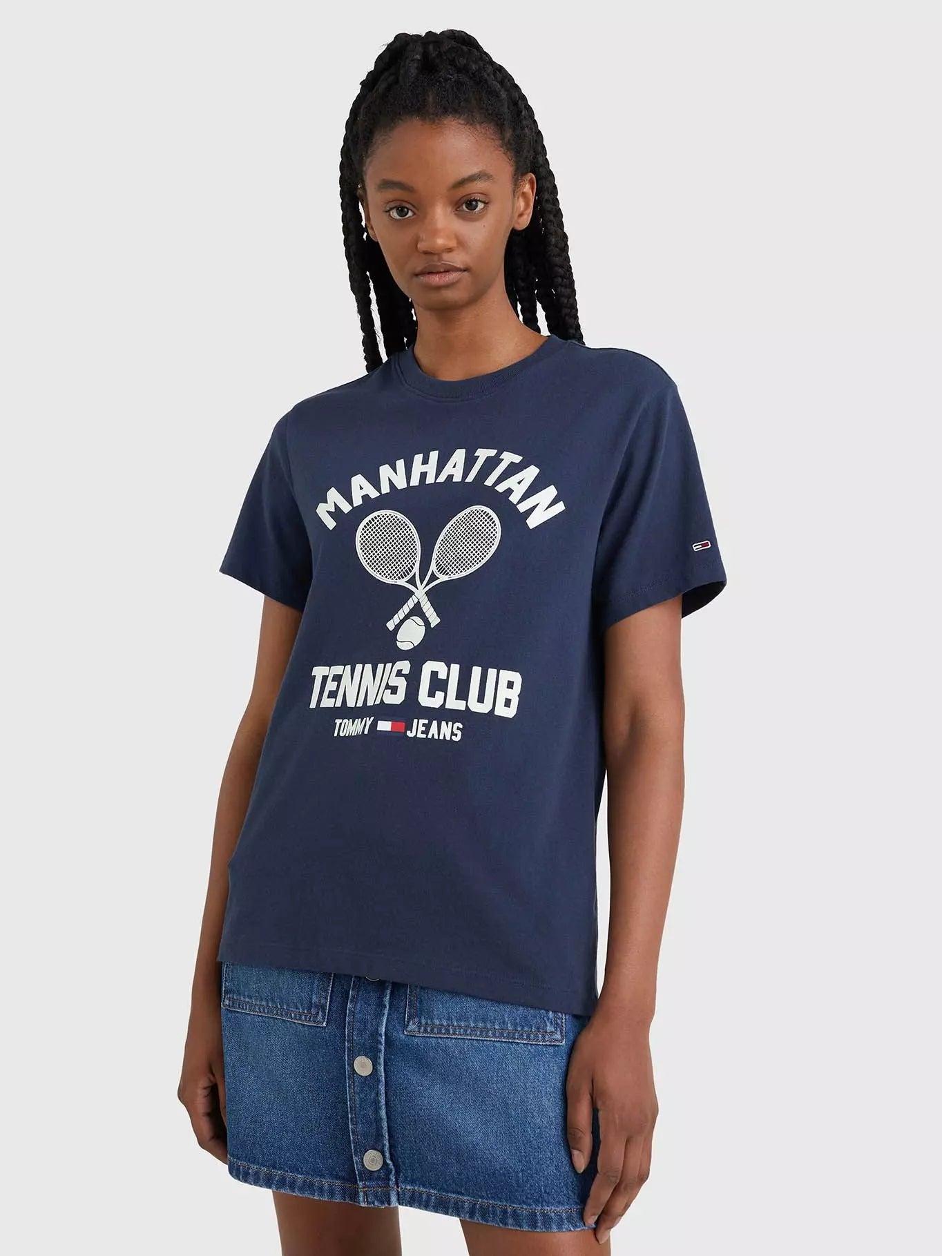 TOMMY JEANS CAMISETA MUJER