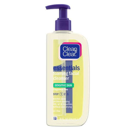 CLEAN & CLEAR