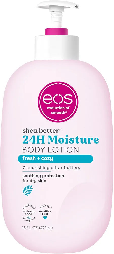 EOS BODY LOTION