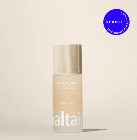 SALTIER SALT WATER VANILLA