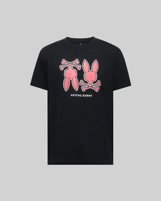 PSYCHO BUNNY CAMISETA DE HOMBRE