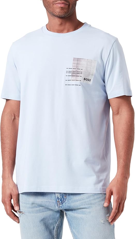 HUGO BOSS CAMISETA HOMBRE