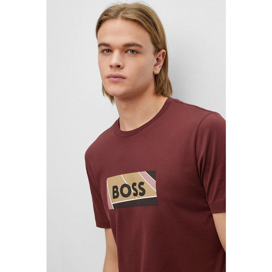 CAMISETA HUGO BOSS  HOMBRE