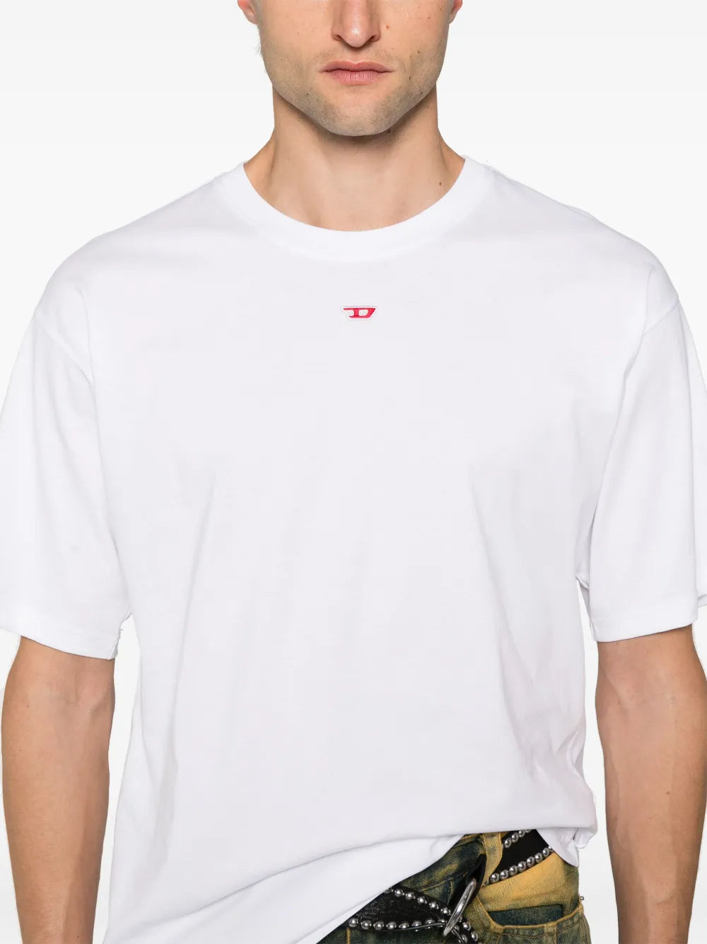 DIESEL CAMISETA HOMBRE