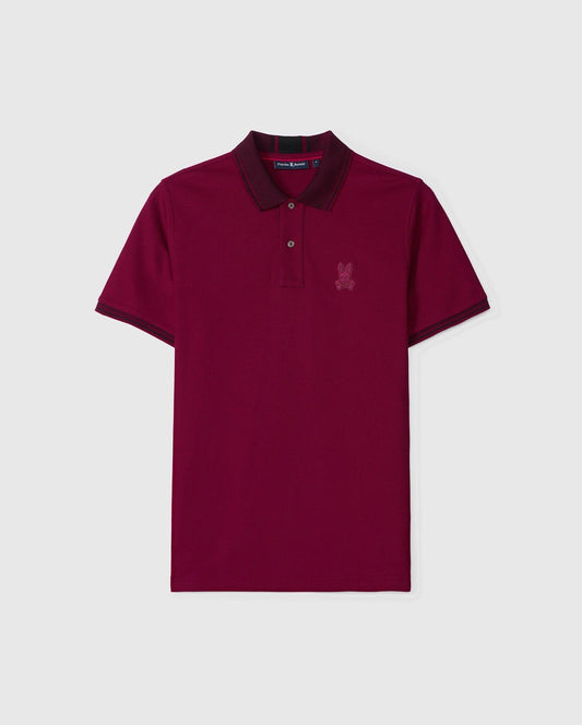 PSYCHO BUNNY TIPO POLO