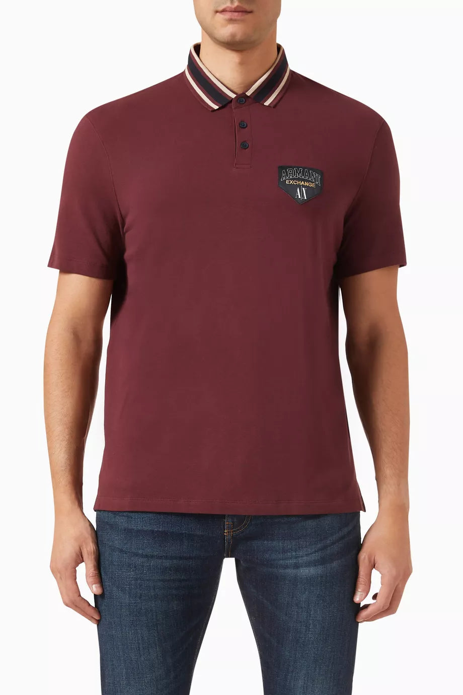 ARMANY EXCHANGUE TIPO POLO