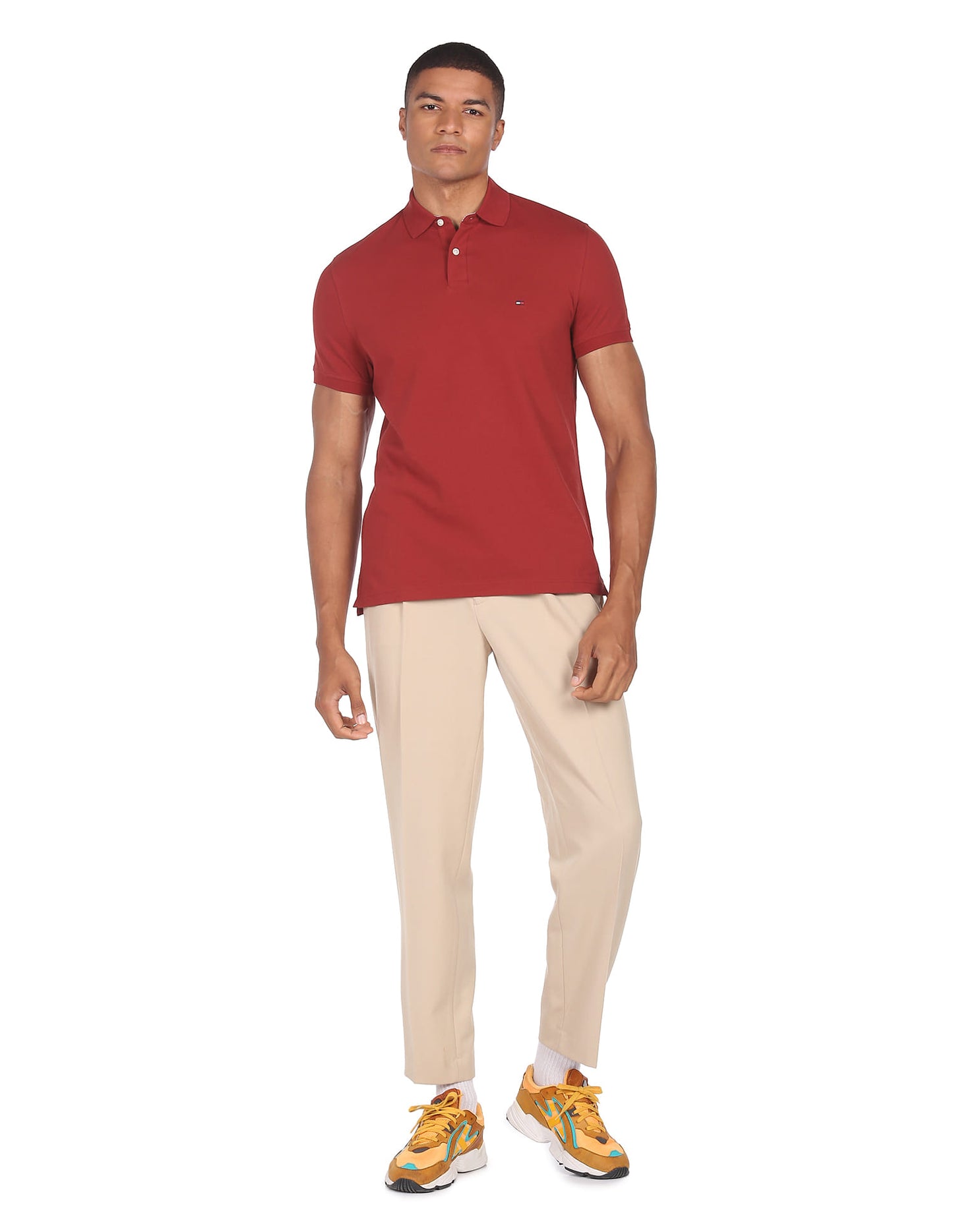 TOMMY HILFIGER TIPO PLO