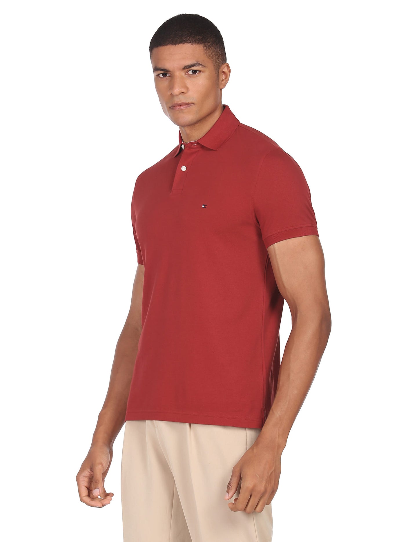 TOMMY HILFIGER TIPO PLO