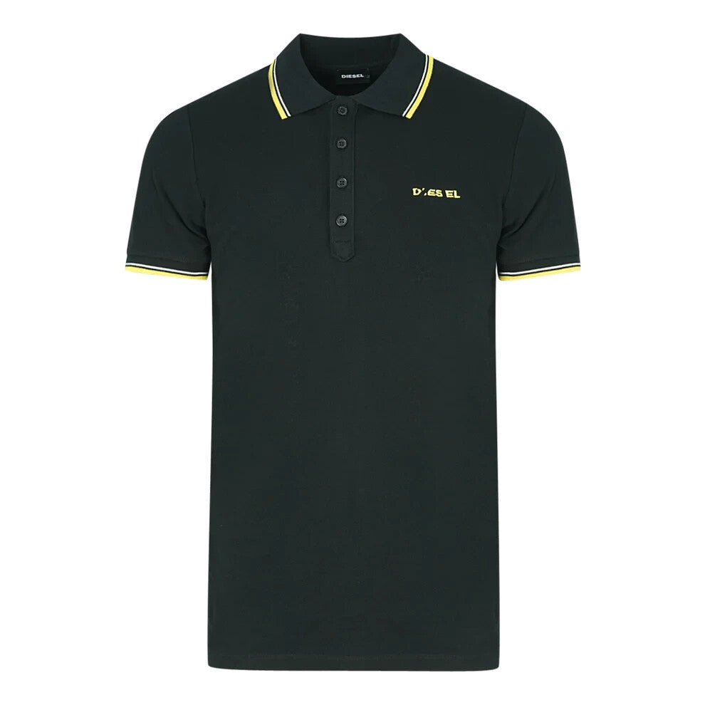 DIESEL CAMISA POLO DE HOMBRE