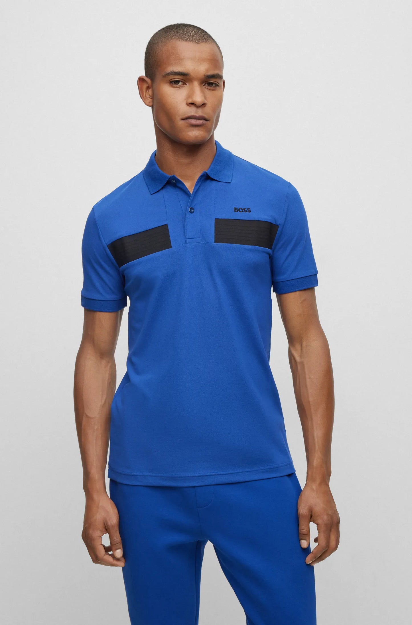 HUGO BOSS  TIPO POLO HOMBRE