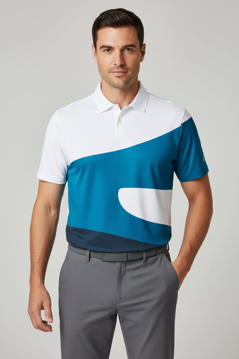 DAKLEY CAMISA POLO DE HOMBRE