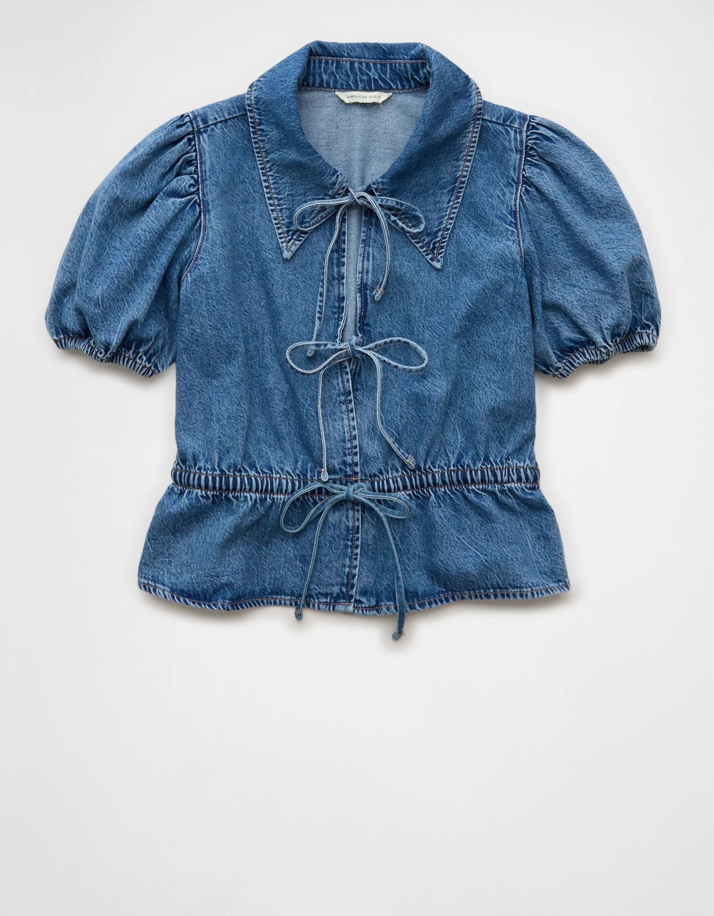 AMERICAN EAGLE BLUSA DE MUJER