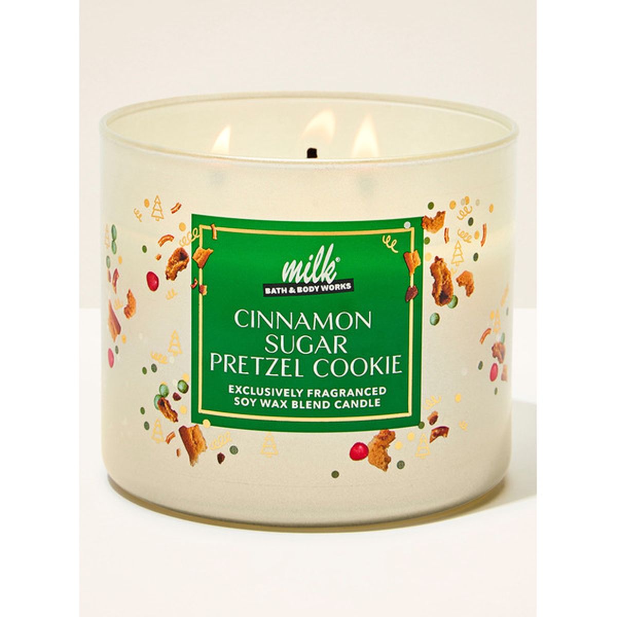VELA AROMATICA WHITE BARN / BATH & BODY WORKS