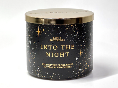 VELA AROMATICA WHITE BARN / BATH & BODY WORKS