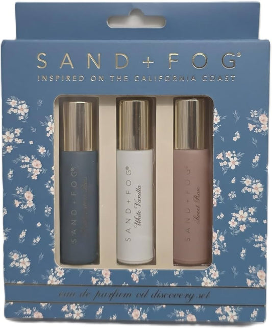 SAND + FOG PERFUMES