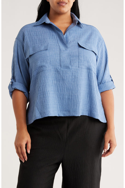 MAX STUDIO LONDON BLUSA DE MUJER