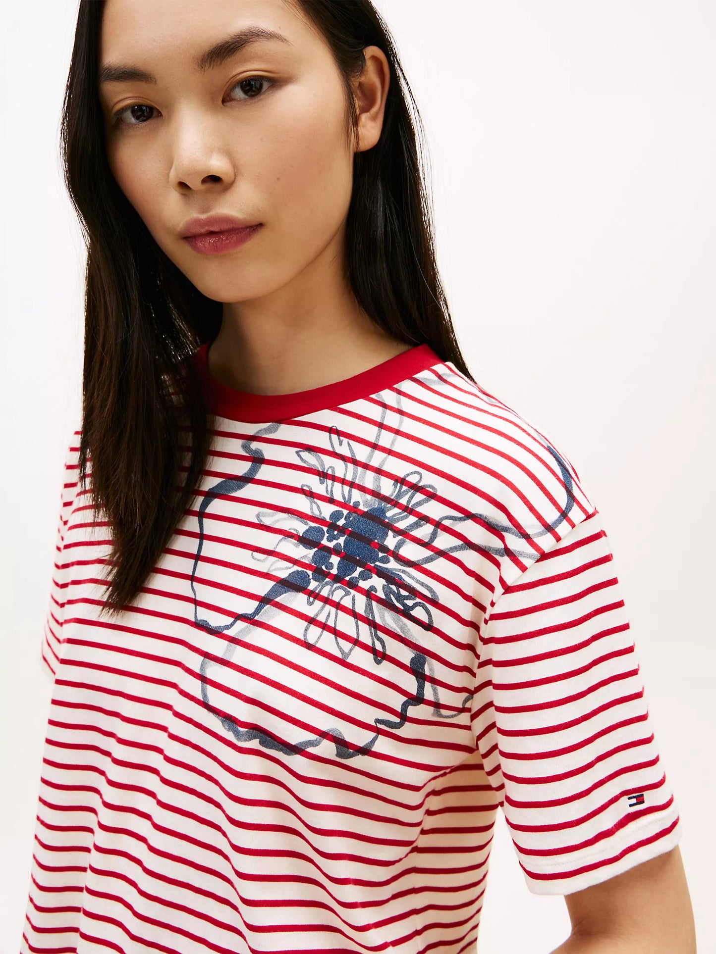 TOMMY HILFIGER CAMISETA MUJER