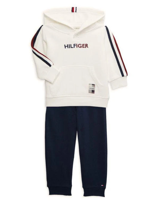 TOMMY HILFIGER CONJUNTO BEBE