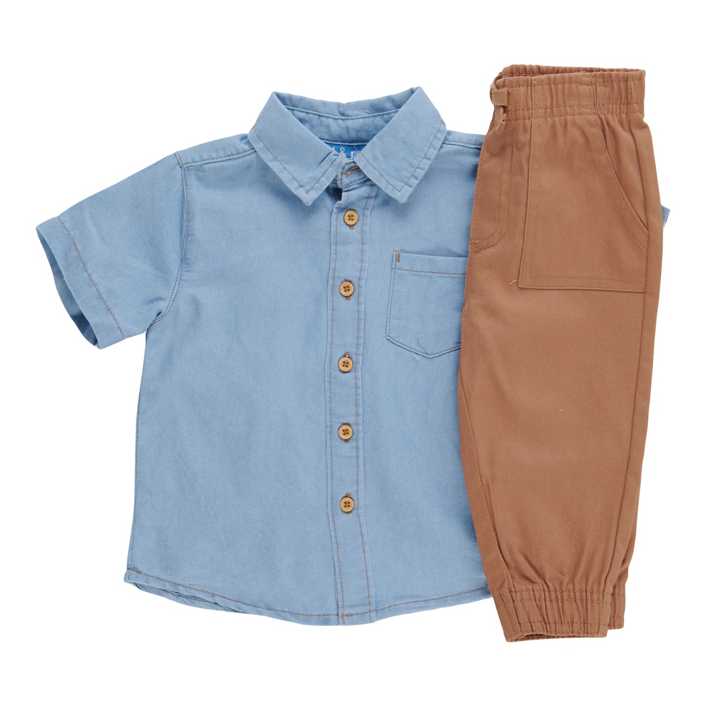 MICK MACK CONJUNTO BEBE