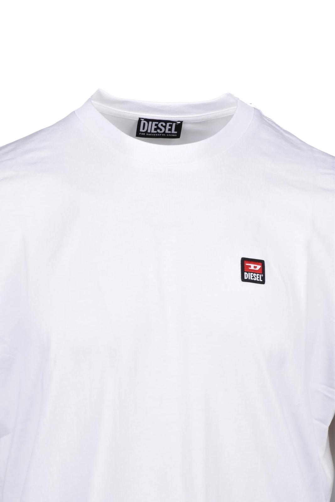 DIESEL CAMISETA HOMBRE