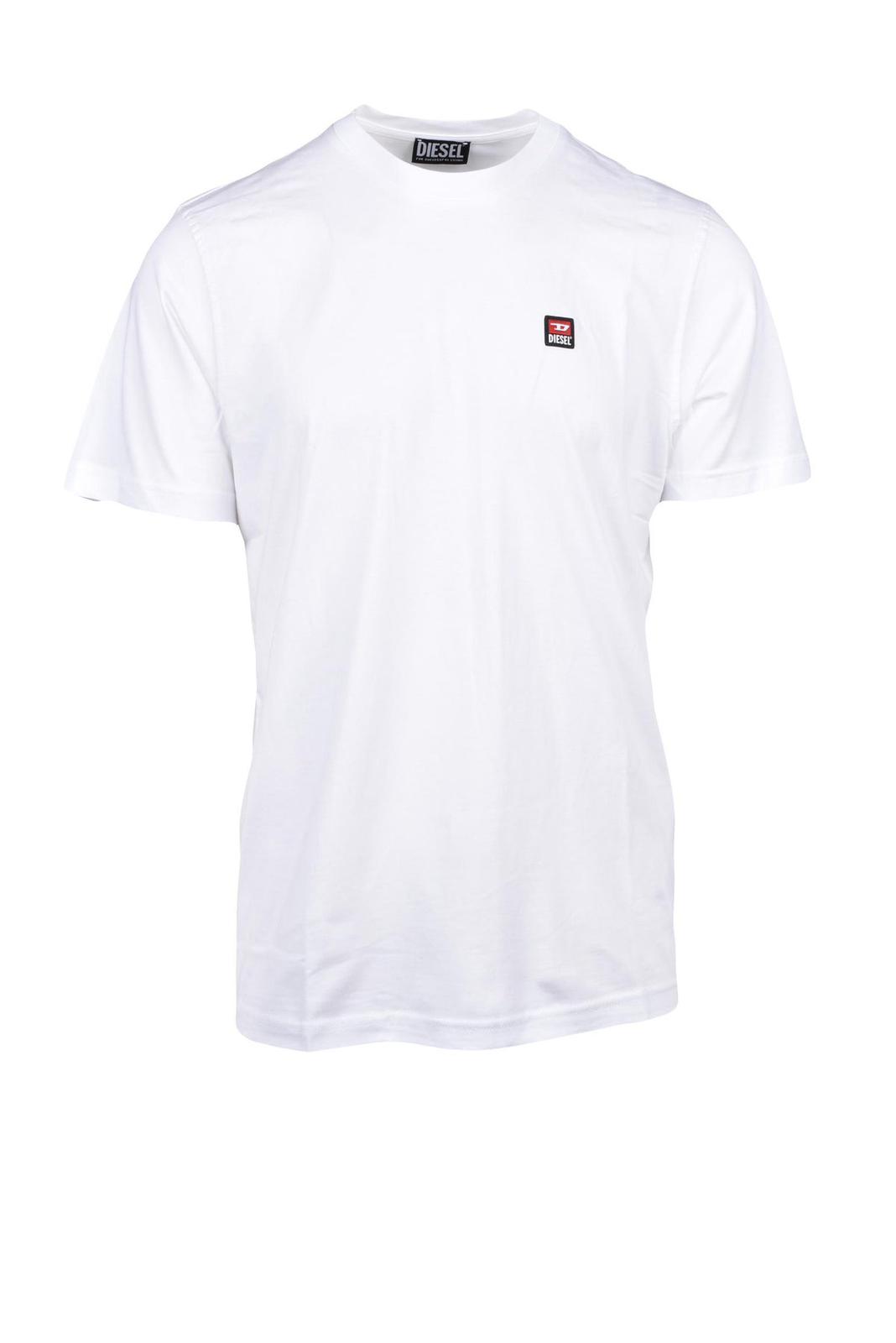 DIESEL CAMISETA HOMBRE