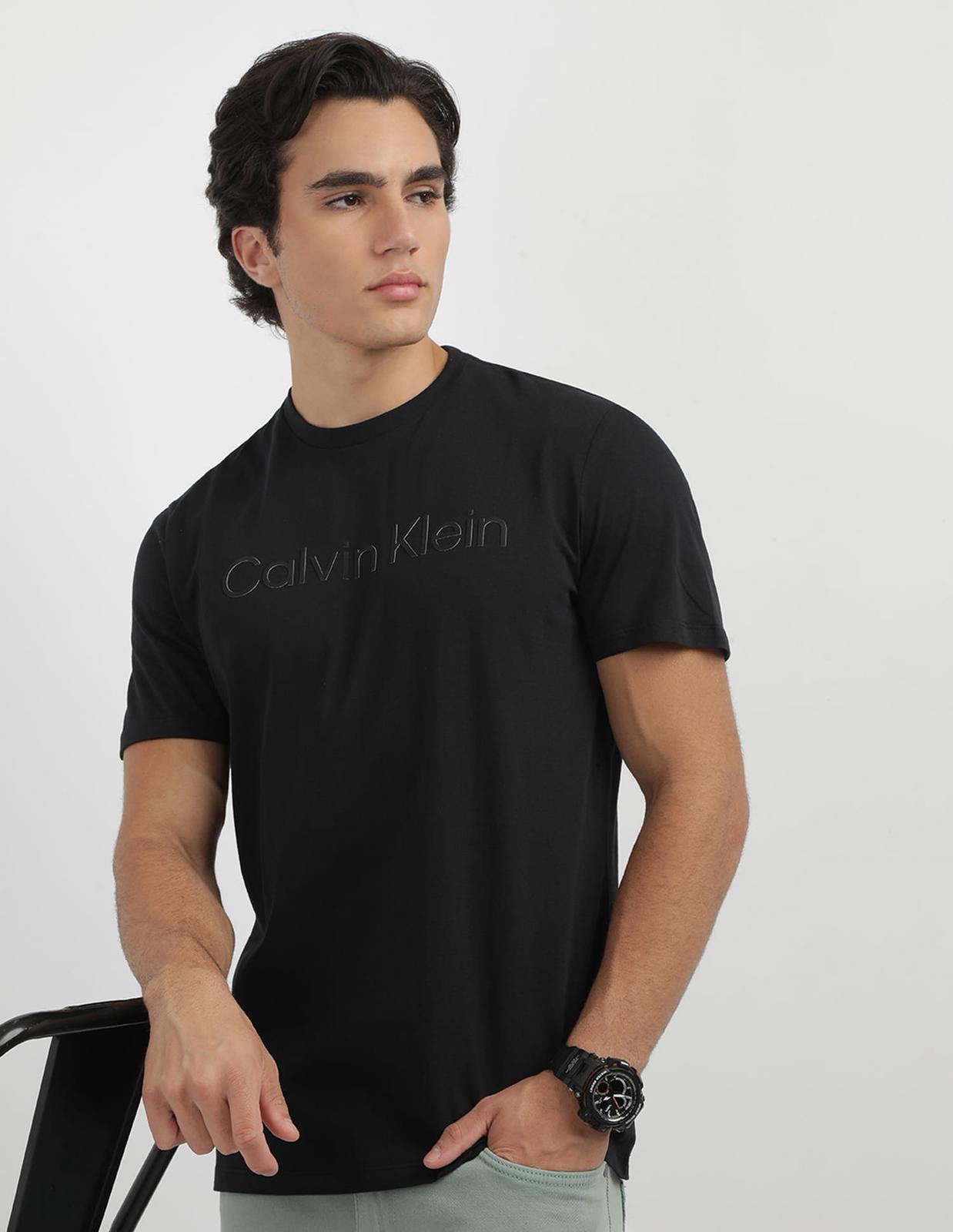 CALVIN KLEIN CAMISETA HOMBRE
