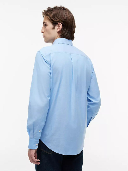 TOMMY HILFIGER CAMISA VESTIR HOMBRE MANGA LARGA