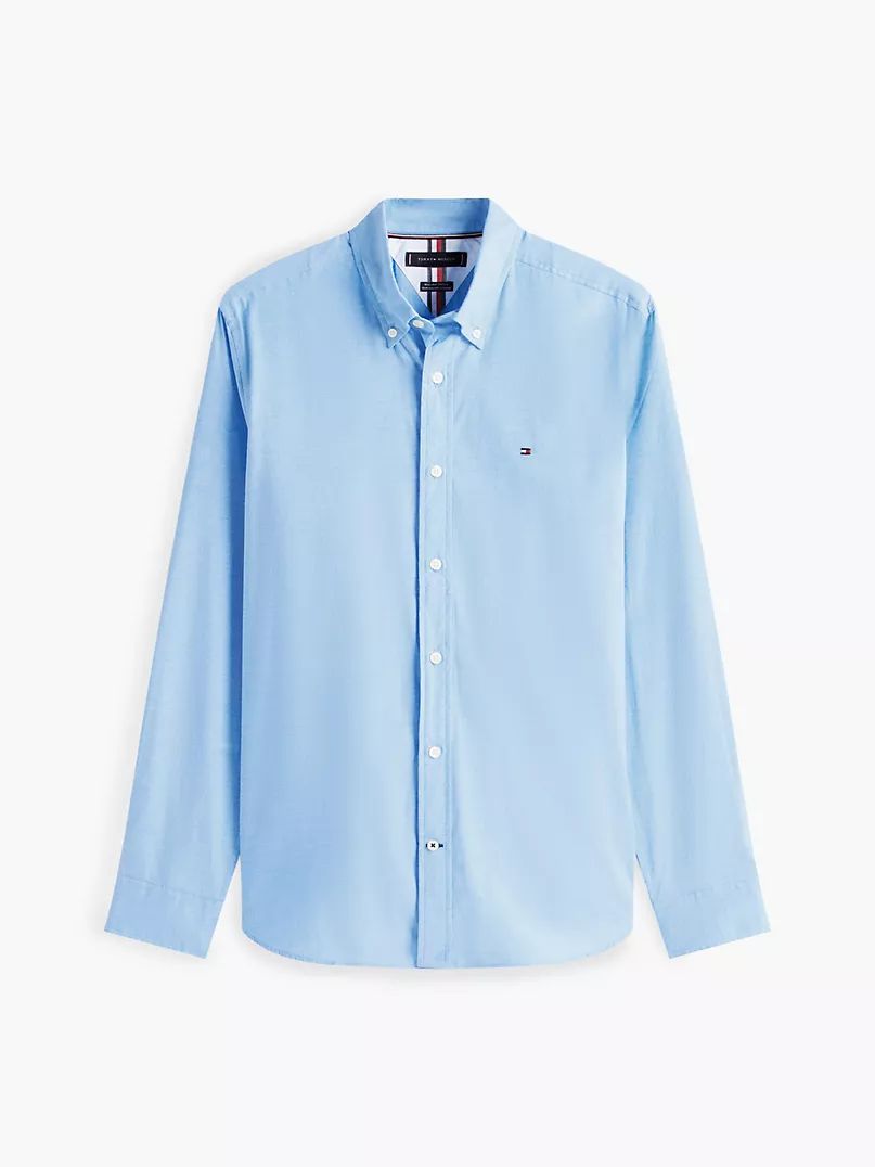 TOMMY HILFIGER CAMISA VESTIR HOMBRE MANGA LARGA