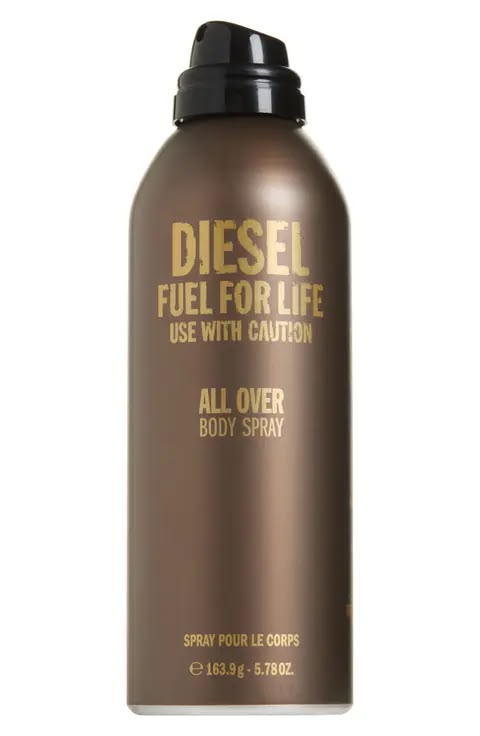 DIÉSEL BODY SPRAY