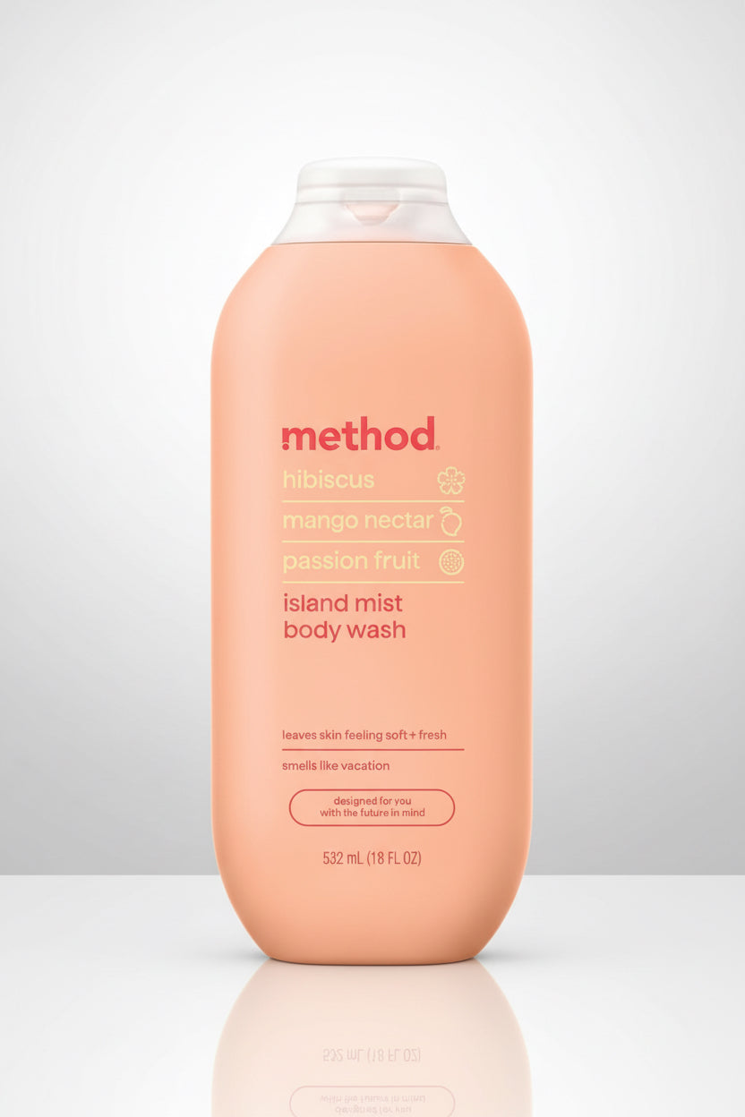 METHOD BODY WASH