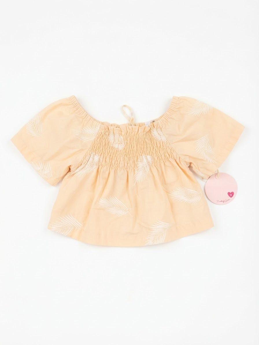 PAISLEY LANE BLUSA DE VESTIR NIÑA