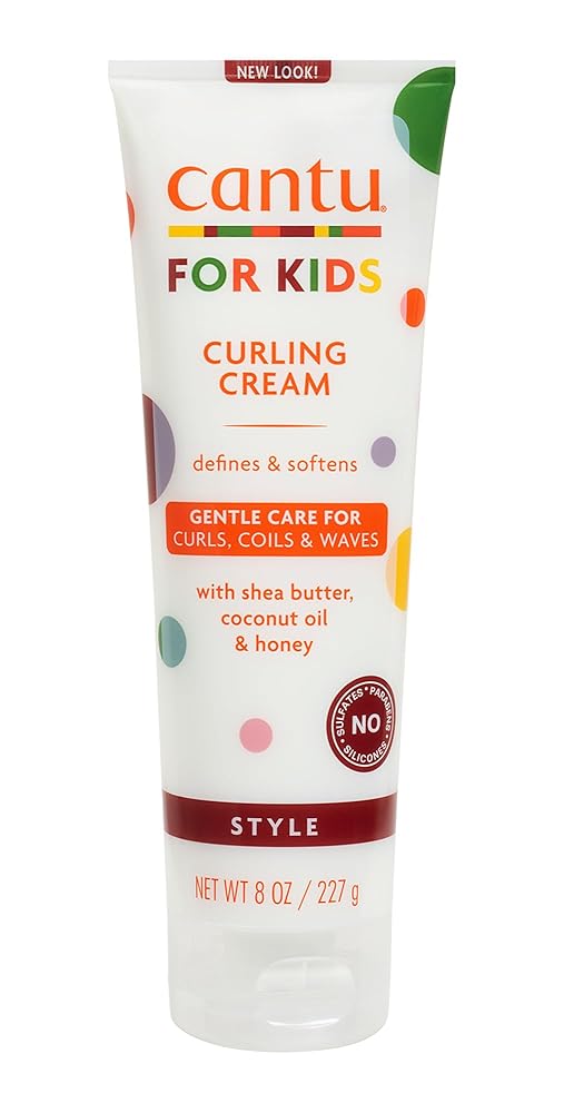 CANTU FOR KIDS CURLING CREAM