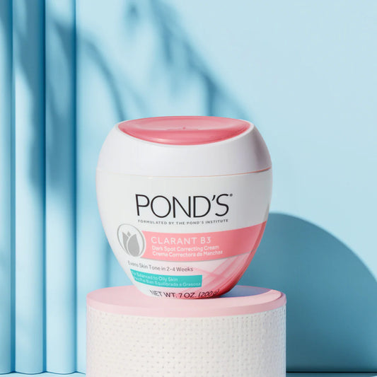 PONDS CLARANT B3
