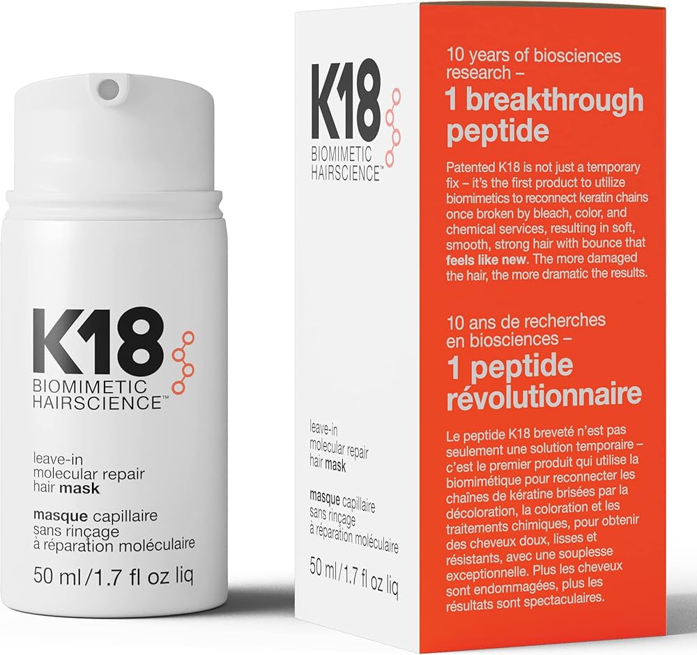 K18 Biometic Hairscience