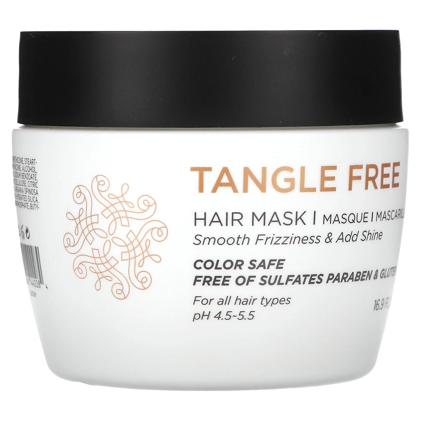 LUSETA TANGLE FREE HAIR MASK