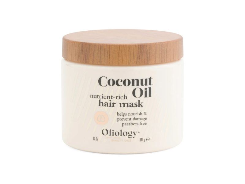 OLIOLOGY COCONUT OIL HAIR MASK