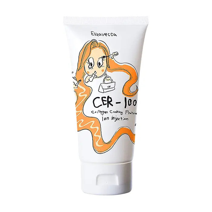 ELIZAVECCA CER-100 Collagen Hair Mask