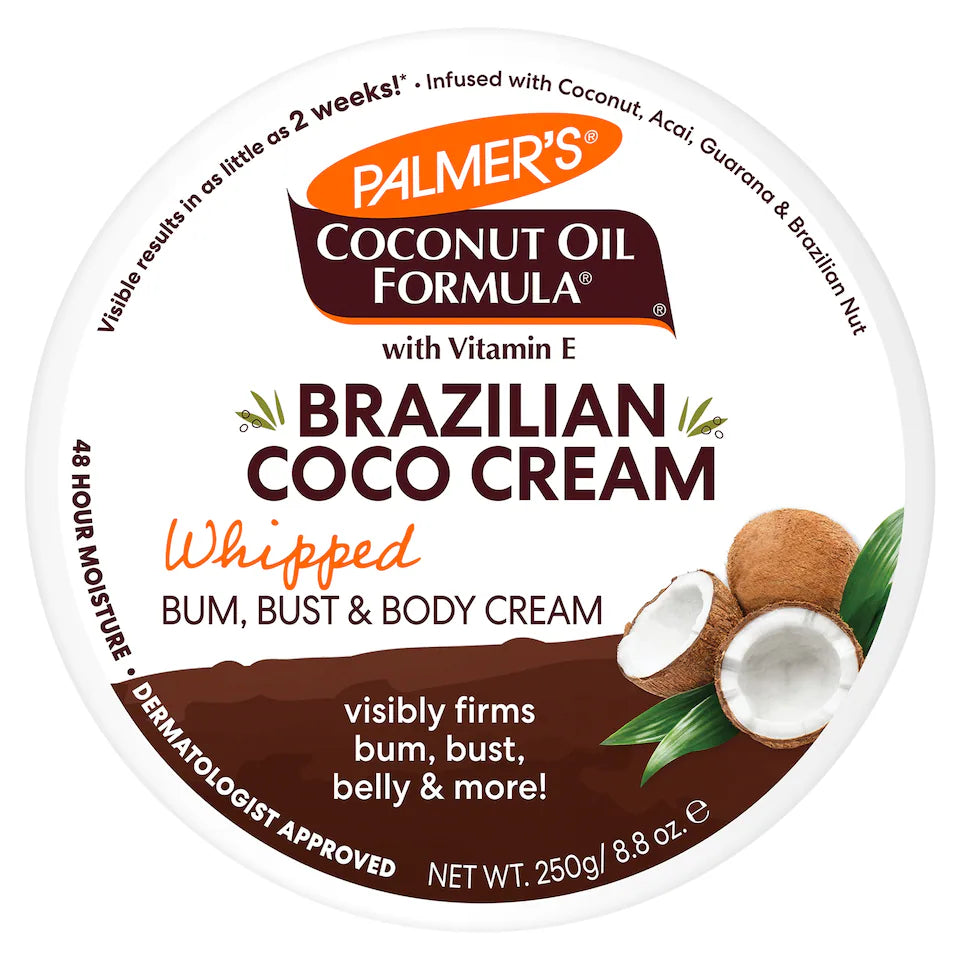 PALMERS COCONUT OIL FORMULA