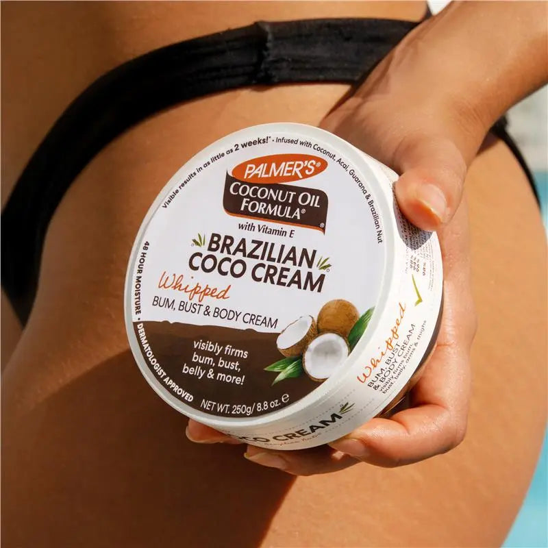 PALMERS COCONUT OIL FORMULA