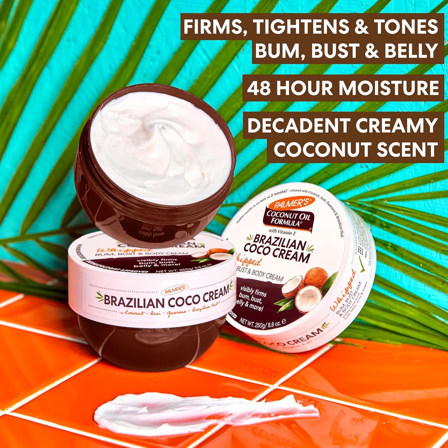 PALMERS COCONUT OIL FORMULA