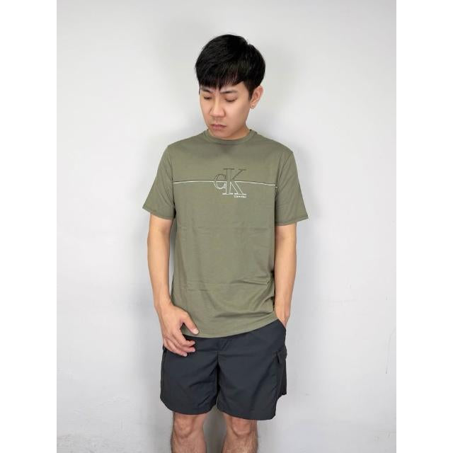 CALVIN KLEIN CAMISETA