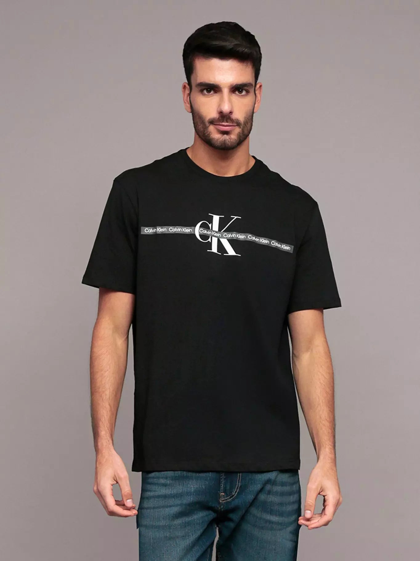 CALVIN KLEIN CAMISETA