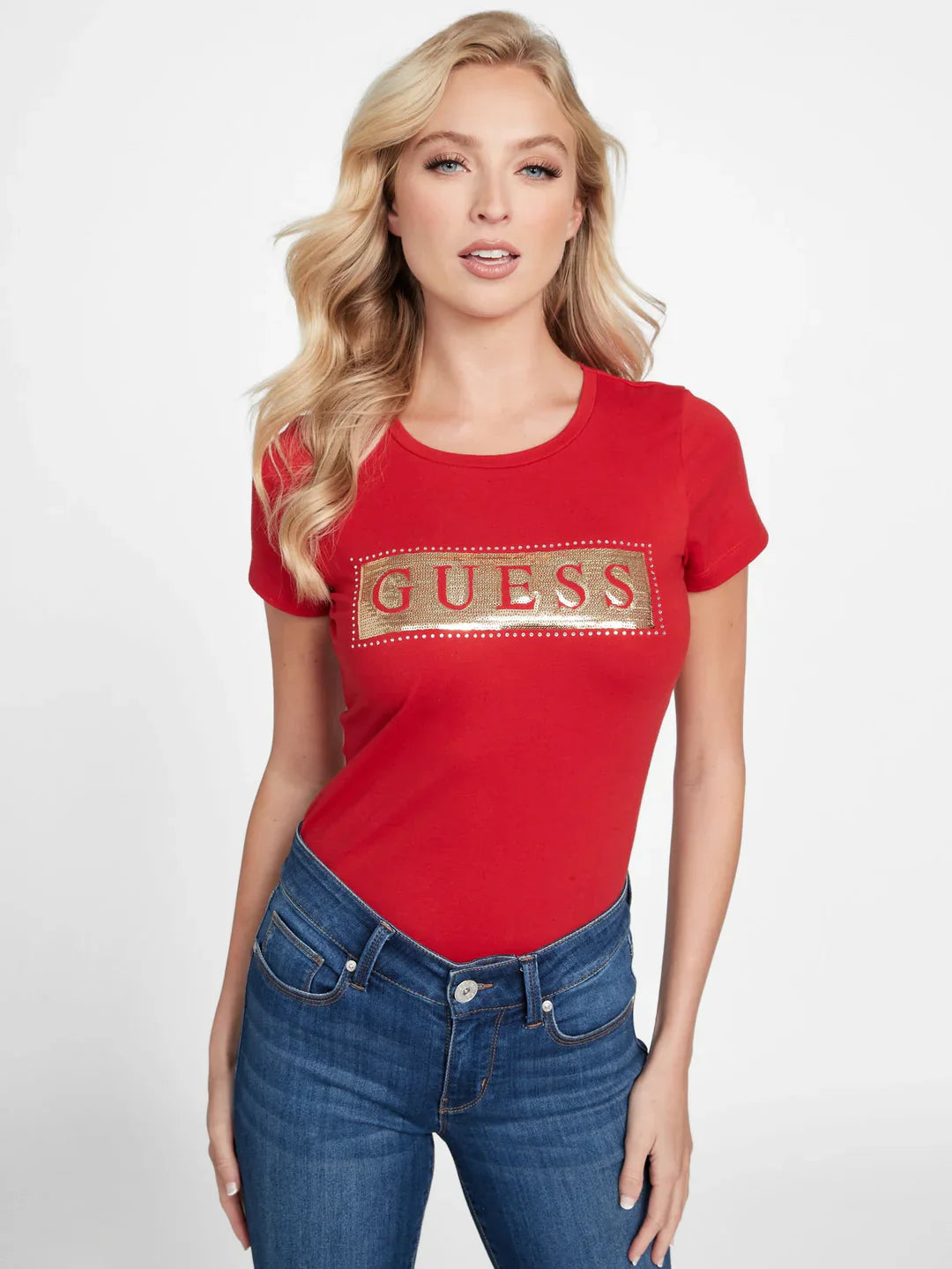 GUESS CAMISETA DE MUJER